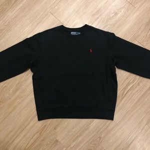 Polo Crewneck